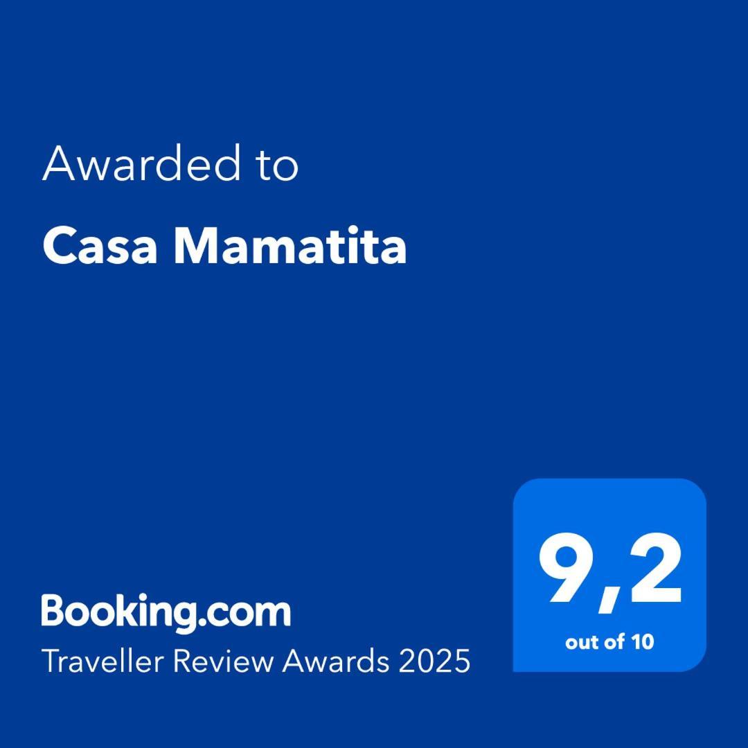 Casa Mamatita Villa Aguimes Luaran gambar